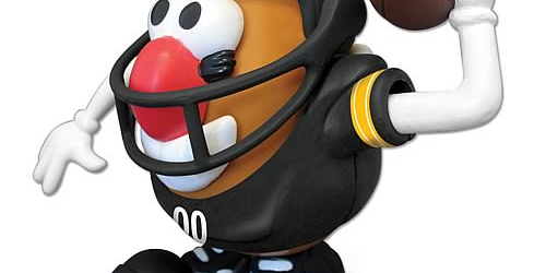 Steelers Mr. Potato Head
