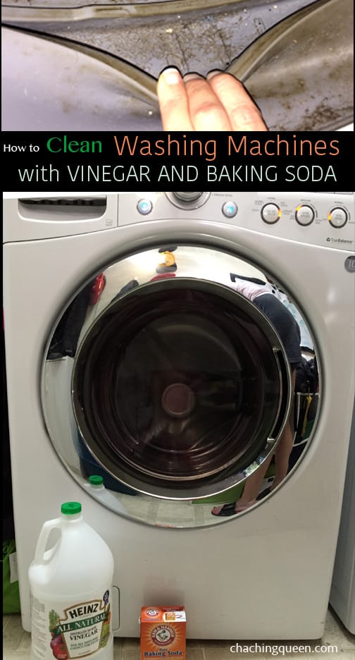 How to Clean a Front-Loading Washing Machine