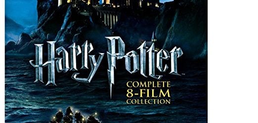 Harry Potter- The Complete 8-Film Collection Deal
