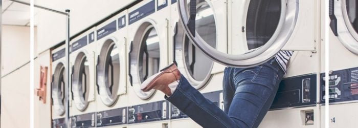 How to do laundry faster and easier. Laundry without tears with laundry mindfulness