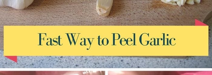 fast-way-to-peel-garlic-how to tutorial