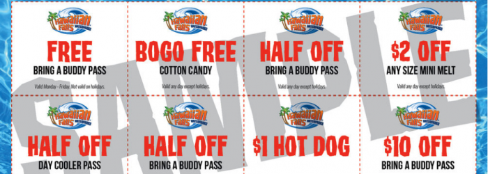 2018 SEASON PASS COUPONS for Hawaiian Falls - printable