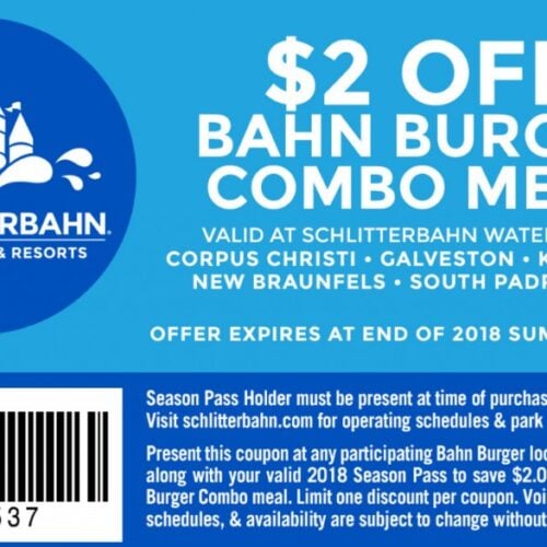 The Best Schlitterbahn Coupons &amp; Discount Tickets 2024
