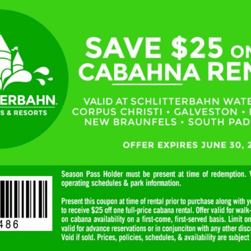 The Best Schlitterbahn Coupons &amp; Discount Tickets 2024