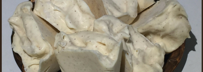 DIY Frozen Bulletproof Coffee Cubes Recipe