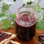 How to make Cherry Jam Recipe without Pectin