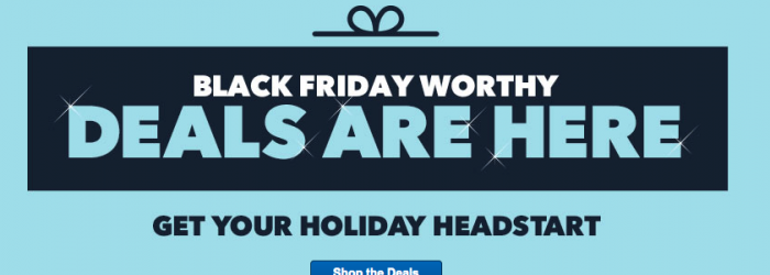 Best Buy Black Friday Ad and Deals 2017