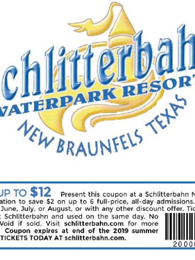 About Schlitterbahn