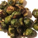 roasted brussels sprouts recipe