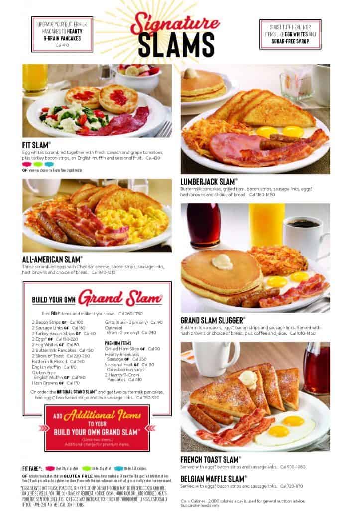 Updated Denny's Menu Prices + Discounts You Can Use (2023)