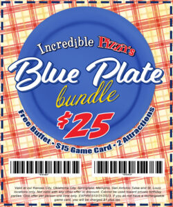 The Best Incredible Pizza Printable Coupons and Discounts - Cha Ching Queen