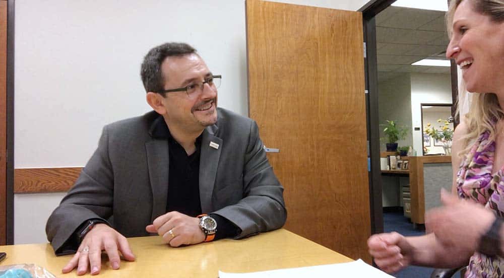 Powherful in Austin - Jesus Mantas - General Manager and Managing Partner Digital Innovation IBM