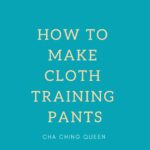 Simple Way to Save on Training Pants