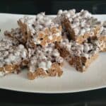 Delicious Cocoa Puff Krispie Treats