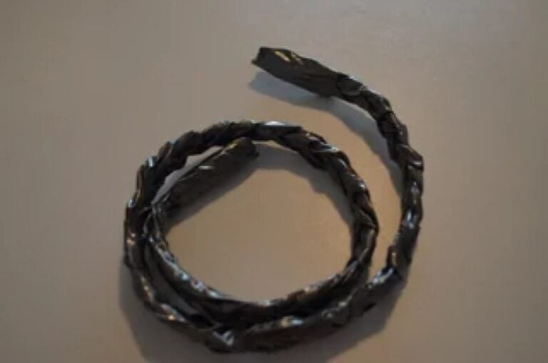 Improvised Rope Unlock 22 Duct Tape Tricks for Fixing, Creating, and Saving Money - Cha ...