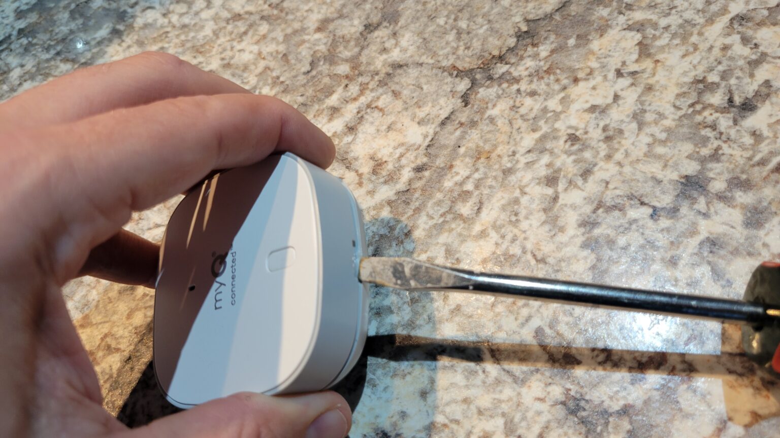 How to Replace Battery in MyQ Remote Garage Door Sensor (Quick & Easy